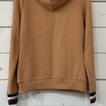 Wanakome  Serita Hooded Sweatshirt Hazelnut Small Photo 12