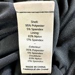 Cinq à Sept Cinq A Sept NEW Tiffy Cut Out Shoulder Bell Sleeve Ruched Jersey Dress Black 2 Photo 10