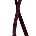 Ralph Lauren Lauren  Luxe Smoothing Bralette Pinot Noir Size M Photo 4