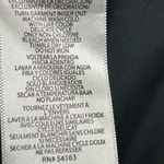 BASS OUTDOOR DISCOVERY PUFFER ZIP SNAP JACKET WOMENS LG BLACK PREOWNED Blue Photo 11