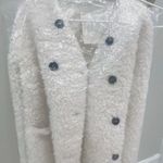 coat White Photo 0