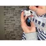 Niptuck swim | women padded swim tank top Blue Size 8 Photo 1