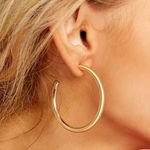 Gold Hoops Photo 0