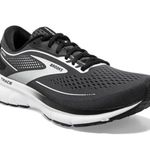 Brooks Women's   Trace 2 in Black & White Running Walking Athletic Sneaker, sz 10 Photo 0