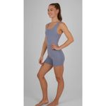 Yogalicious  Lux Core Endurance One Piece Romper in Tempest Size M NWOT Photo 2