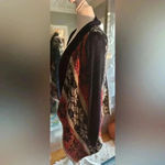 Miami Striped Sweater Cardigan Photo 4