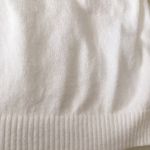 ZARA Knit Off White Sweater Top S Photo 3