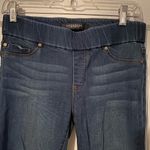 Liverpool  Denim Legging/Jegging size 4/27 Dark Wash Photo 1