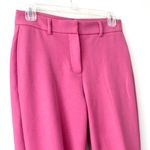 White House | Black Market  Hot Pink Slim Ankle Professional Preppy Pocket Pants 0 Photo 2
