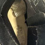 Good For The Sole Women's Black Natural Wedge Ankle Boots Size 9 Photo 6