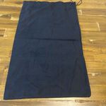 Vera Wang Lavender Dust Bag Drawstring Sleeve Protective Travel Case Cover Blue Photo 3