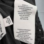 Nanette Lepore  Black Sequin Fringe Sparkle Pants Womens Extra Large Photo 6