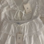 Peppermayo  Set Two-Piece white Photo 3