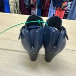 Easy Street  Women’s Adara Navy Heeled Sandal Size 7.5 W NWOT Photo 3