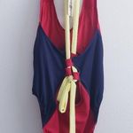 Fabletics Gabriella Lace Up Racerback Swimsuit One Piece New With Tags Photo 5