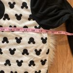 Disney Mickey Mouse Women’s Pajama Set Fleece Pants Long Sleeve Top EUC Sz M/L Photo 49