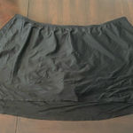 Cacique Women's Black Simply ‎ Swim Dress w/ Briefs Size 24 Photo 0