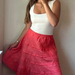 Soft Surroundings Linen Skirt  Photo 0