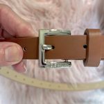 Steve Madden Brown Tan Belt Photo 6