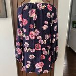 Rebecca Taylor silk floral long sleeve tunic (dress) Photo 7