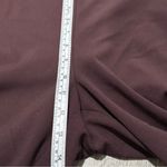 Briggs New York Briggs size 16 maroon purple Women's High-Rise Wide Leg Pants Formal plus size Photo 4