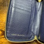 Tory Burch  Navy Wallet/Wristlet Photo 8