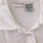 FINAL MARKDOWN Ladies classic look Bobbie brooks polo large White Photo 3