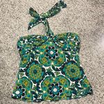 Ann Taylor floral halter top  Photo 0
