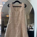 Anthropologie  Mini Dress tweed Photo 3