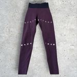 Ultracor  Lux Essential Star Knockout Ultra High Laser Cut Legging Sz XS‎ Photo 2