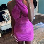 Pretty Little Thing plt sparkle dress Photo 2