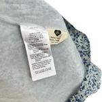 Madewell Plus Sophia Smocked Midi Dress Florentine Floral Blue Gray Plus Size 3X Photo 13