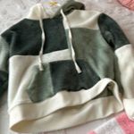 Abercrombie & Fitch Colorblock Hoodie Photo 0