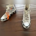 Off-White x Converse High Top Sneakers- Unisex! Photo 3
