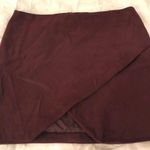 GB maroon skirt Photo 0