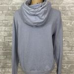 Nike  Light Blue Graphic Hoodie Photo 2