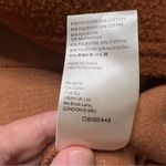 Free People  James Cropped Jacket Medium Women’s Brown Orange OB1185448. Photo 5