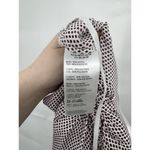 Faithful The Brand Fleetwood Jumpsuit Women XS Maryam Print Wide Leg Crop Beach Photo 6