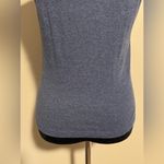 EUC Anker Beach Wear Blue and White Dolphin Cancun, Mexico Tank size large Photo 5