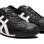 Onitsuka Tiger Mexico 66 Black White Sneakers | Women’s Size 7.5 Photo 0