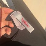 Black and Silver Sequin Y2K Tank Top Photo 2