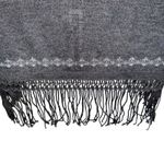 White House | Black Market Embellished Gray & Silver Knit Sweater NWT $99 Small Photo 5