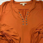Michael Kors women’s blouse M Photo 2