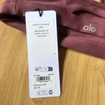 Alo Yoga Airlift Intrigue Bra Antrhracite Photo 2