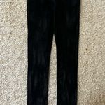 Spanxs women’s faux leather leggings size small Photo 5