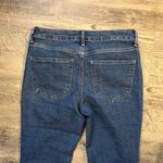 Women's Boot Cut/Flare Jeans — Medium Wash Blue Size undefined Photo 4