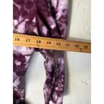 Daisy Fuentes Y2k Vintage Twist Front Tie Dye Print Going Out Top Fairy Size L Photo 7