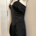 Betsey Johnson NWOT  bustiers/corset zip up style dress. Sz 4 Photo 2