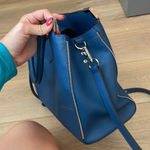 Rebecca Minkoff  blue amorous satchel Photo 8