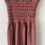 Max Studio  Smocked Jumpsuit Size Xs  Photo 4